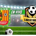 Deportivo Cuenca recibe a Libertad en el Alejandro Serrano Aguilar.