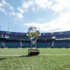 La final de la Copa Sudamericana 2024 se celebra en Asunción, Paaguay