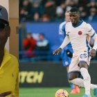 Moisés Caicedo se manda un partidazo en Inglaterra, y los hinchas se a toman con Faustino Asprilla