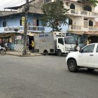 Un venezolano fue asesinado frente a su hijo en Babahoyo.