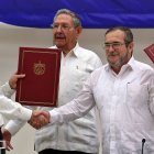 Acuerdo de Paz entre Colombia y las FARC (2016)