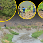 El pasado 10 de junio, se encontraron tres cadáveres en el trasvase de agua.