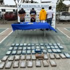 A causa de estos sucesos, cuatro sujetos resultaron detenidos.