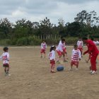 Así entrena Cantera de Naranjal,equipo que va a Brasil en el 2025.