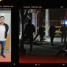 El detenido no tiene antecedentes penales.