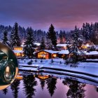 La navidad es la época más esperada del año.