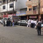 Un asesinato se registró en Babahoyo.