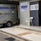 Dos vecinos fueron baleados en el momento en que no había servicio de electricidad en el sector.