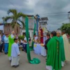San Isidro Labrador es considerado como el santo de los agricultores.