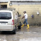 Las autoridades intensificarán los operativos en las lavadoras de autos.