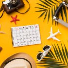 Las familias disfrutan de paseos y actividades culturales.