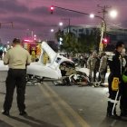 Hasta las 20:00 de este 26 de noviembre, la carretera permanecía cerrada.