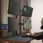 Imagen referencial. El concurso iba motivado a eliminar la piratería digital.