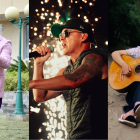 Jaime Enrique Aymara, Gerardo Mejía y Ñusta Picuasi