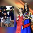 Doménica Jarrín tiene como proyecto apoyar a las mujeres que han sido víctimas de violencia.