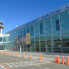 El aeropuerto de Cuenca permanecerá cerrado por un mes.