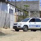 En este lugar se produjo el crimen de los dos hermanos.