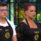 Carla Sala deja la competencia de MasterChef 2024.