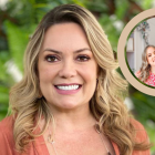 Úrsula Strenge y su hija Camila