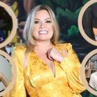 Úrsula Strenge. Famosos se unen en oración para la recuperación de su hija