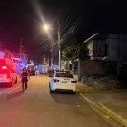 El integrante de la Sur Oscura fue asesinado en el barrio El Bosque, en Machala.