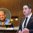 Xavier Jordan y Ronny Aleaga fueron pedidos en extradición por Fiscalía.