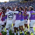 Los albos recuperaron el liderato de la segunda etapa de la LigaPro y están a un paso de ser finalistas.