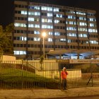 La víctima murió en el hospital Enrique Garcés, del sur de Quito, de acuerdo a lo informado por fuentes policiales.