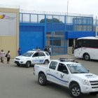 La Cárcel de El Rodeo en Portoviejo, capital de la provincia de Manabí, este año se registraron fugas.