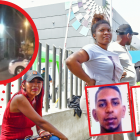 ============04 Pies de foto negro (34821157)============
En este lugar del norte de la ciudad se registró el ataque criminal.
============00 Antetitulo nota principal New (34821140)============
} Sujetos en tricimoto sembraron el terror en Los Vergeles, liquidaron a dos personas
============01 Título principal negro 65 pts New (34821143)============
¡Los ‘embriagaron’ a plomo!
============02 Subtitulo principal New (34821146)============
Las víctimas estaban bebiendo cuando fueron atacadas. Al parecer, el hecho se produjo por una disputa con una banda rival.
============08 Firma periodista nombre y lugar principal 1 piso (34821150)============
Guayaquil

La tranquilidad de una noche de copas entre amigos, afuera de una vivienda en la manzana 55 de Los Vergeles, al norte de Guayaquil, fue interrumpida por varios sujetos que llegaron en una tricimoto y comenzaron a disparar.