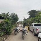 La masacre ocurrió en el sitio La Victoria.