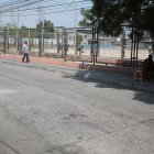 Las víctimas se encontraban bebiendo en este sector, cerca de un colegio de Guayaquil.