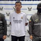 Lesther Vera sería uno de los autores principales de la muerte de la modelo Landy Párraga