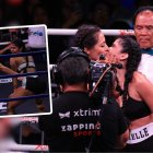 Tami Rivera y Michelle Rabbit se dieron un ‘destrampe’ luego de su batalla.