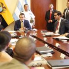 Referencial. La propuesta presentada tiene un objetivo claro: recuperar la seguridad para la ciudadanía.