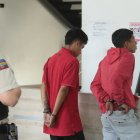 Los ciudadanos fueron capturados la madrugada de este lunes 2 de diciembre.