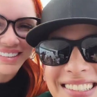 Daddy Yankee y Mireddys.