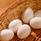 Los huevos son alimentos muy consumidos.