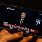 Corea del Sur enfrenta una crisis política sin precedentes.