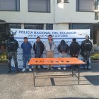 Los sospechosos serían parte de una banda criminal.