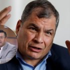 Correa critica que haya sido condenado por "influjo psíquico".