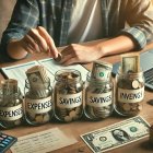 El ahorro debe ser fundamental en cualquier estrategia de diversificación de dinero.