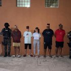 Hay detenidos por el caso de secuestro y extorsión en Manabí.