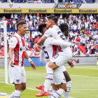 Liga de Quito ganó en el reciente duelo ante Independiente del Valle en Casa Blanca