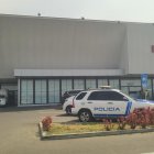 El hecho se registró la mañana de este miércoles 4 de diciembre.