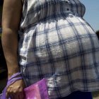 Imagen referencial. El futuro de los bebés que están por nacer es incierto.