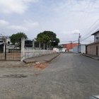 Sujetos interceptaron a un hombre en este sector de Quevedo, para intentar secuestrarlo.