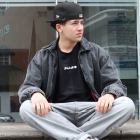 Blanko ganó popularidad haciendo remix de canciones en TikTok. Actualmente 1.4 millones de personas lo escuchan al mes en Spotify.