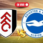 Fulham vs Brighton se enfrentan por la fecha 14 de la Premier League.
