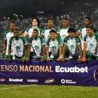 El menor juega en el club Liga de Portoviejo.